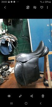 VS Sattel Busse Solibel, Busse Solibel, Julia Husmann , All Purpose Saddle, Emsdetten