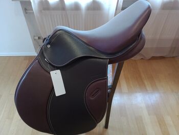 VS Sattel in schönem Braun/ähnlich wie wintec, Vielseitigkeitssattel, Steffi, Other Saddle, Bruckberg