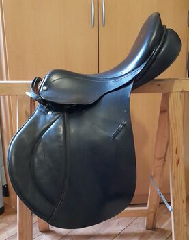 VS Sattel, Kloster Schönthal  Husar , Katharina , All Purpose Saddle, Zemmer