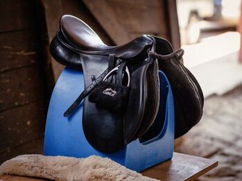 VS-Sattel Passier Neuwertig, Passier, Eva Winkler, All Purpose Saddle, Hamburg Eißendorf