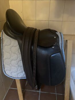 VS Sattel Theo Sommer Modell Remos, Theo Sommer Remos , Anbieterin 2022, All Purpose Saddle, Detern