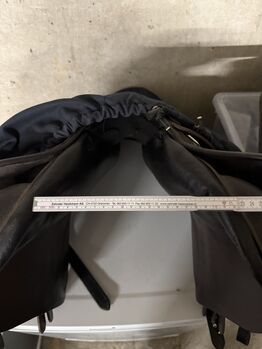 VS Sattel zu verkaufen, Prestige VS, Svenja, Lambskin Pad, Müllheim
