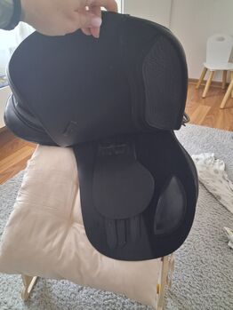 VS Sattel Sommer Remos Montana *wie Neu* Bananenkissen Sommer  Remos Montana 