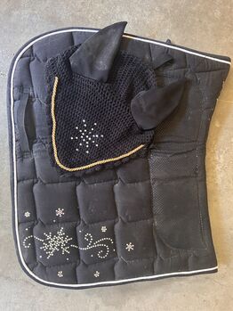 VS-Set Schwarz/Glitzer