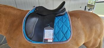VS/Vielseitigkeits Sattel - Sommer Remos Modell Montana 17,5,  Sommer/Remos Montana, Mareen Blankenburg , All Purpose Saddle, Wedel