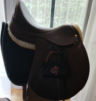 VS Sattel, ACAVALLO  Sattel Bernini VS, Hofer Ramona , All Purpose Saddle, Premstätten 