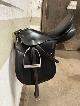 VS Sattel Bryden & Butler, Bryden & Butler  Viscount, A. Vogt, Other Saddle, Hollnich