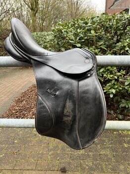 VS Sattel, Kiefer, Heike Müller, All Purpose Saddle, Henstedt-Ulzburg 