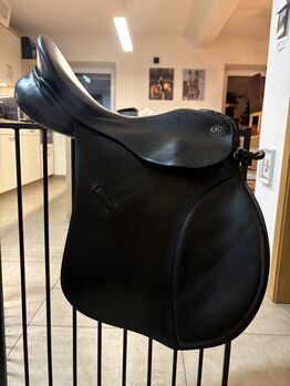 VS Sattel Kieffer, Kieffer, Kristina, Jumping Saddle, Hirten