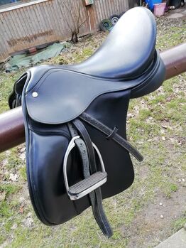 Vs sattel pony kaltblut, Claridge house , Cristina hill, All Purpose Saddle, Kiel