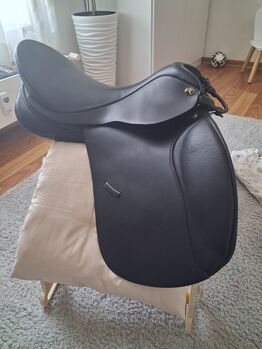 VS Sattel Sommer Remos Montana *wie Neu* Bananenkissen, Sommer  Remos Montana , Sandra, All Purpose Saddle, Nauen