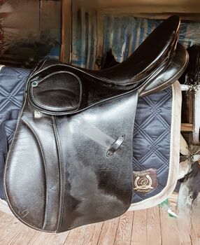 VS Sattel Stübben Scandica, Stübben  Scandica , Manuela Fischer , All Purpose Saddle, Münster