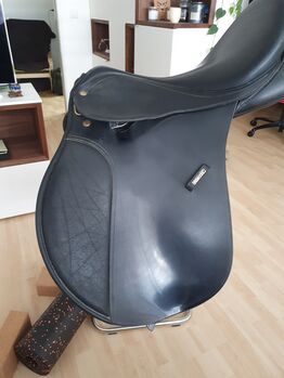 VS Sattel von Wintec, Wintec  500, Jennifer Hermann , All Purpose Saddle, München 