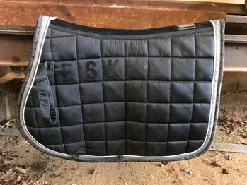 Vs Schabracke, Eskadron, Vanessa , Dressage Pads, Küps 