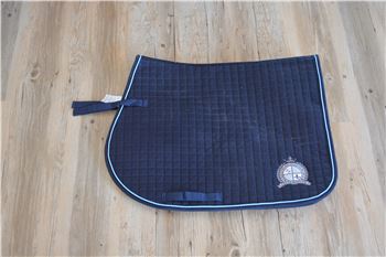 VS Schabracke Navy Felix Bühler, Felix Bühler  VS Schabracke , Janine, Dressage Pads, Spenge