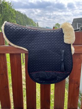 VS Schabracke von CHRIST, CHRIST, Stephanie Fischer , Dressage Pads, Schmallenberg