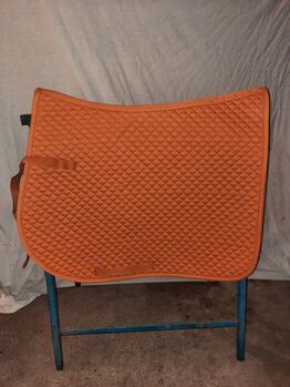 Vs Schabracke Orange, Lilli, Dressage Pads, Eberswalde