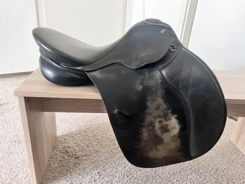 VS Sattel cama Design, Cama Design, Nancy Hartmann, All Purpose Saddle, Blankenhain