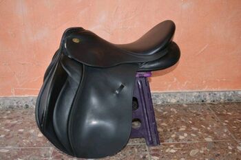 VSD 18 Zoll, Horse and Passion by Kieffer Passion One , Schumann , All Purpose Saddle, Elsterwerda 