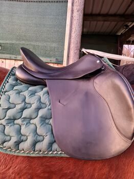 VSD dressursattel springsattel vielseitigkeistsattel