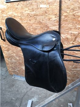 VSD Kieffer münchen, Kieffer München, Marion wilming, All Purpose Saddle, Lingen