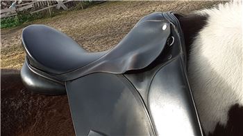 VSD LORD 17,5, LORD EXPERT Hand Made, Petra , All Purpose Saddle, Eldena 