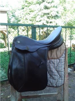 VSD Sattel, Kieffer München, Nicole , All Purpose Saddle, Rutsweiler