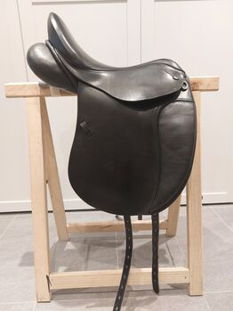 VSD Sattel, Nomad Fluxus, Jennifer Behnert, All Purpose Saddle, Wuppertal