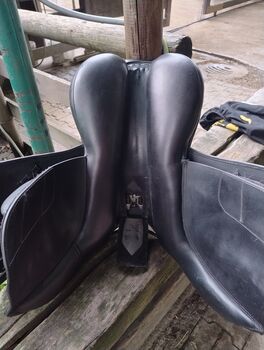 VSS Sattel Felix Bühler Felix Bühler Eva