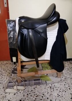 VSS Sattel, Kieffer Horse and Passion, Janine Reiter, All Purpose Saddle, Rennertshofen