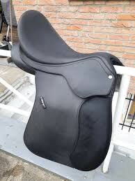 VSS Wintec, Wintec  500, Jasmin, All Purpose Saddle, Paldau 