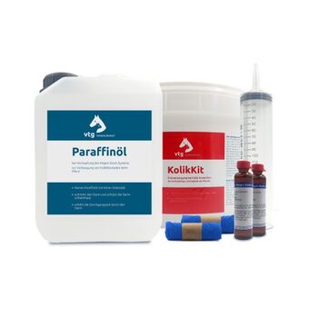 VTG KolikKit bei Verstopfungskolik und Gaskolik des Pferdes - SONDERANGEBOT, VTG KolikKit, WOW Pferd  (WOW Pferd), Pasza i suplementy dla koni, Bayern - Attenkirchen