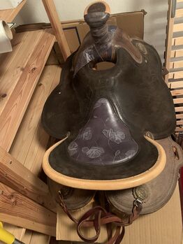 Wade Sattel BB the Brand Wade Sattel Wade Sattel BB The Brand