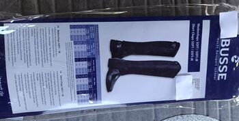 Wadenchaps Soft /Soft-JR BUSSE  Wadenchaps 