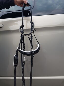 Waldhaus Trense  X-Line, Waldhaus, Katrin Schwarz , Bridles & Headstalls, Sonneberg