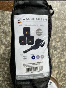 Waldhausen Bandagen, Waldhausen, Svenja Hafner, Horse Bandages & Wraps, Weigendorf