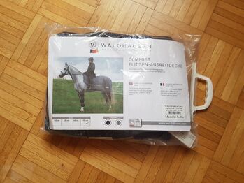 Waldhausen Fliegen-Ausreitdecke Comfort 155 cm dunkelblau NEU !!!!, Waldhausen, Manuela Matzke, Fly & Insect Control, Wolsdorf