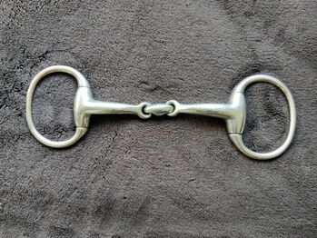 Waldhausen doppelt gebrochenes Olivenkopfgebiss 13,5, Waldhausen, Finja Gottke, Horse Bits, Klein Nordende