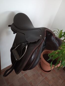 Waldhausen Vielseitigkeitssattel Englisch Sattel, Waldhausen, Bettina, All Purpose Saddle, Waging am See