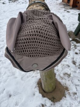 Waldhausen Fliegenohren Phoenix, grau, WB NEUE Waldhausen 