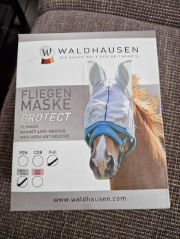 Waldhausen fliegenmaske wb neu orginalverpackt, Waldhausen  Fliegenmaske, K. Werner, Fly & Insect Control, Westerwalsede