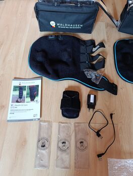 Waldhausen health & Care Wärme,Kühl, + Vibrationsgasmaschen 2Stk wie ICE vibe Waldhausen  Health & Care 