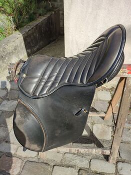 Waldhausen Isländersattel Tölt älteres Modell, Waldhausen  Tölt, Katrin, Icelandic Saddle, Ibbenbüren
