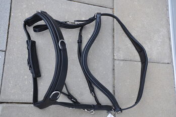 Waldhausen Lederkappzaum anatomic Gr. XWB, Waldhausen, Moni, Sonstiges, Attenkirchen