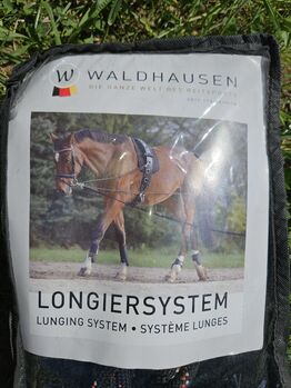 Longiersystem Waldhausen Neuwertig anpassbar Waldhausen Longiersystem
