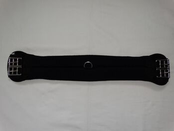 Waldhausen Memory Foam Sattelgurt 65 cm D-Ring schwarz, Waldhausen Memory Foam, Anne, Girths & Cinches, Wahrenholz