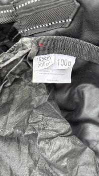 Waldhausen NORDIC Outdoordecke 155cm, High Neck, 100g Waldhausen NORDIC Outdoordecke 155cm, High Neck, 100g,