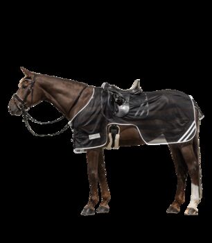 Waldhausen Reflex Ausreitdecke mit Sattelausschnitt, Waldhausen, Maya (Swisshorseshop), Reflexartikel, Frauenfeld