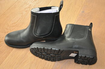 Waldhausen Reitstiefeletten Jodhpurstiefelette Winter Gr. 33 Waldhausen