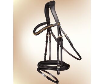 Waldhausen S-Line Majestic Bridle-Wegen Aufgabe des Reitspo...., Waldhausen  Waldhausen S-Line Majestic Bridle-Wegen Aufgabe des Reitspo...., anzeigenforum , Bridles & Headstalls, Witten 